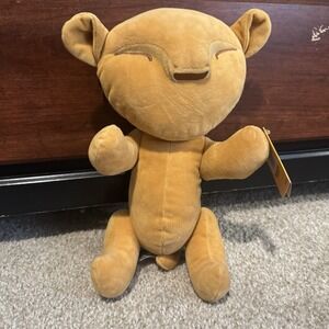 Disney The Lion King Broadway Musical Jointed Simba Plush Stuffed Animal Toy NWT